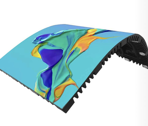 户外LED租赁屏模组