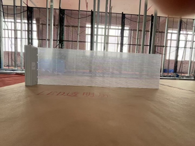 LED晶模屏为您点亮商业空间的璀璨之星